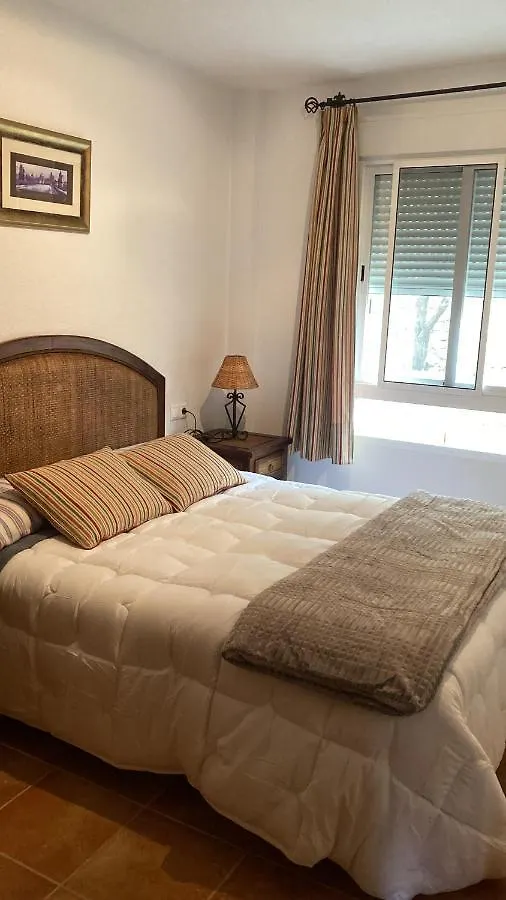 Apartamento El Penon La Iruela 0*,
