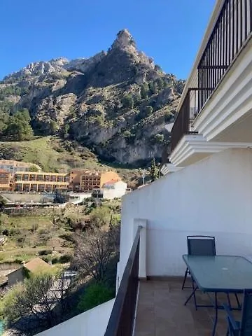 Apartamento El Penon La Iruela Apartment