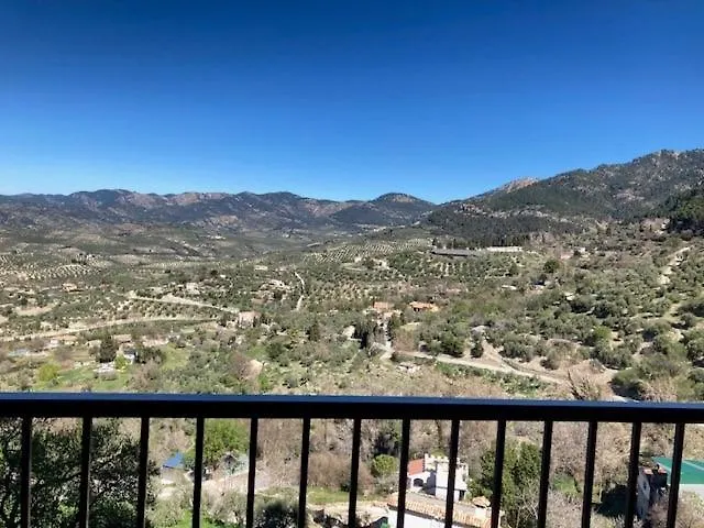 Apartamento El Penon La Iruela Spain