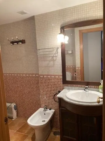 Apartamento El Penon La Iruela
